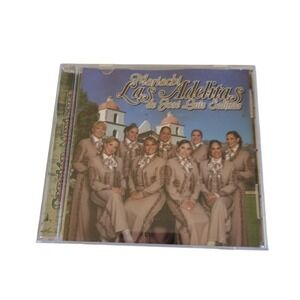 Mariachi Las Adelitas De‎ José Luis Salinas Canciones Mexicanas 2004